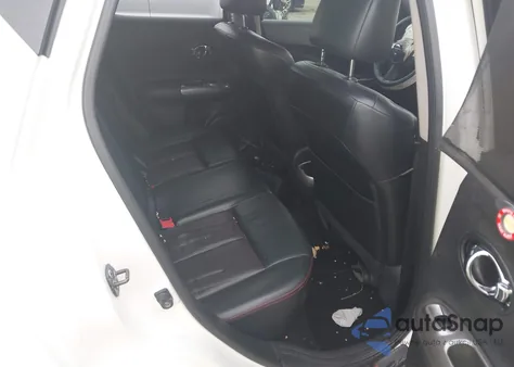 2013 Nissan Juke Sl from USA, damaged, VIN JN8AF5MR1DT210642